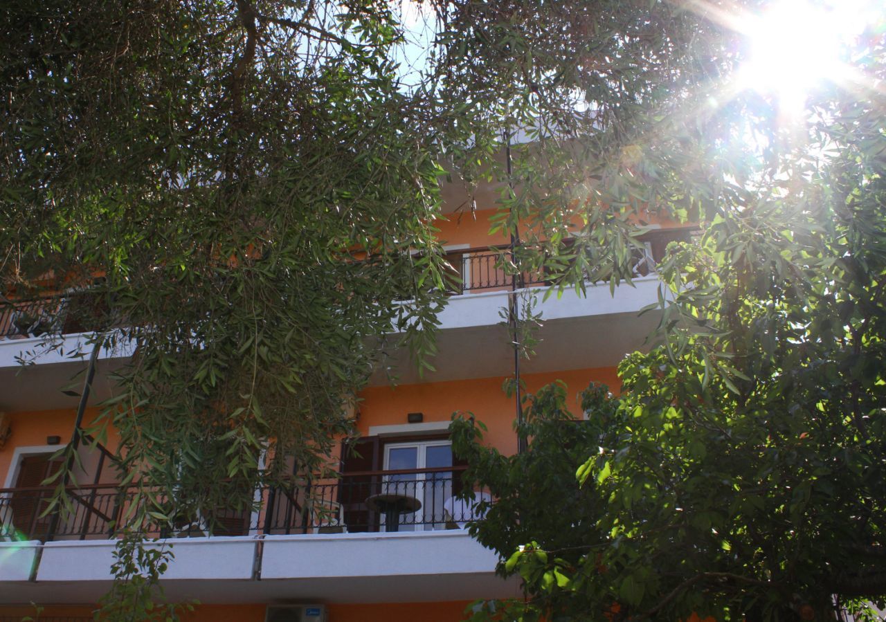 Hotel Tina Limni  Zewnętrze zdjęcie